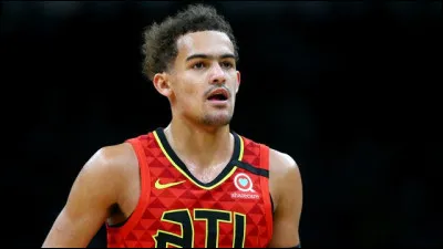 What is Trae Young's number?