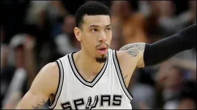 What is Danny Green's number?