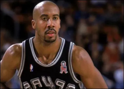 What is Bruce Bowen's number?
