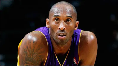 What is Kobe Bryant's number?