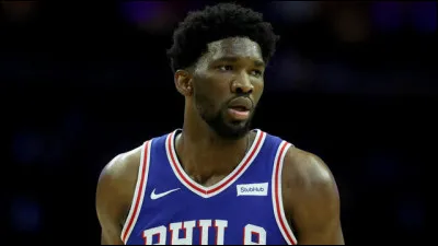 What is Joel Embiid's number?