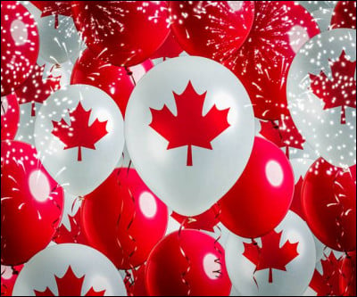 What does Canada Day celebrate?