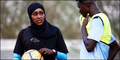 What country is the coach (Soccer) Salma El Majidi from ?