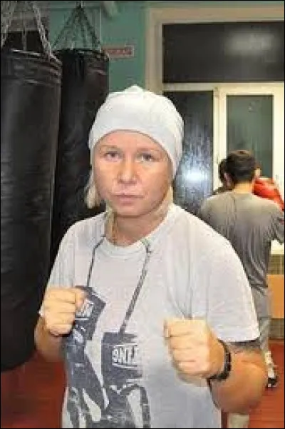 What country is the coach (Boxe) Sveltana Andreeva from ?