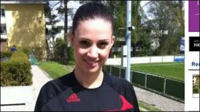 What country is the referee (Soccer) Aurélie Sarà Bollier from?