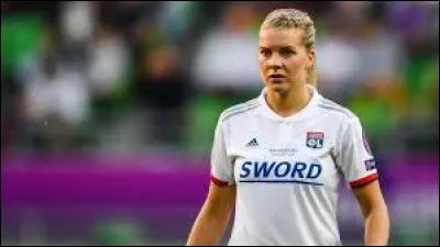 What country the athlete Ada Hegerberg is from ?