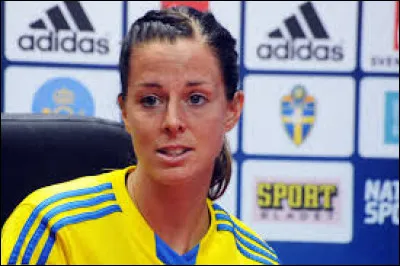 What country the athlete Lotta Schelin is from ?