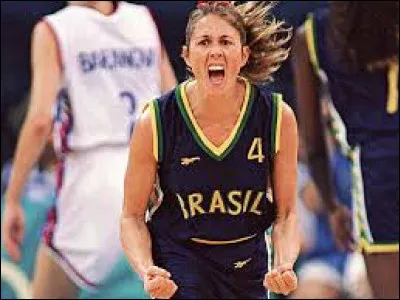 What country the athlete Hortencia Marcari is from ?