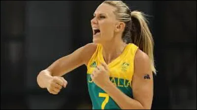 What country the athlete Lauren Jackson is from ?
