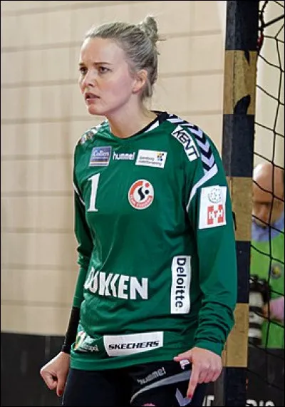 What country the athlete Sandra Toft is from ?