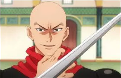 This Hunter x Hunter character is called Chaozu