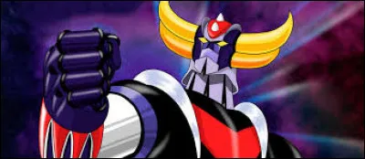 Goldorak is a giant robot brought from Euphor by Prince Actarus, who has fled his planet.