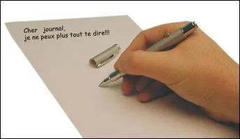 Which of these inks is invisible on paper?