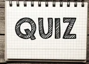 Quiz Culture générale (37)