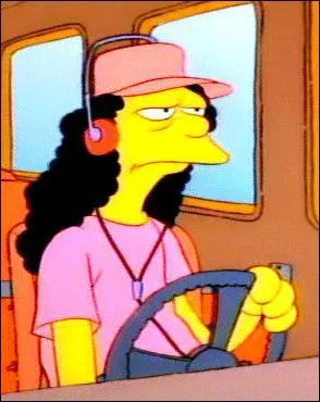What's this bus driver's name?