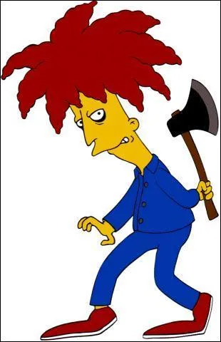 What's this criminal's name?