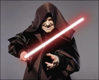 Who is Darth Sidious?