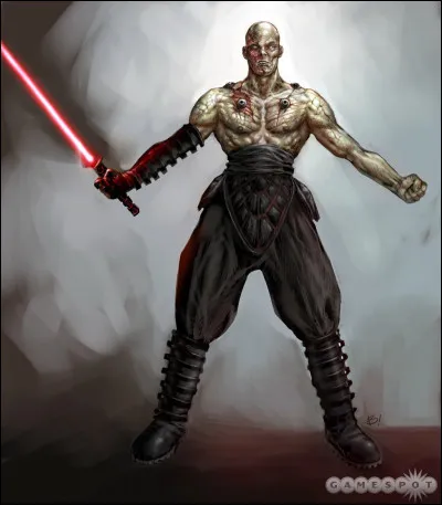 Who is Darth Tyrannus?