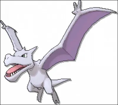 This is a fossile Pokémon, who is it?