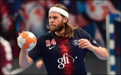 Which country is from Mikkel Hansen ?