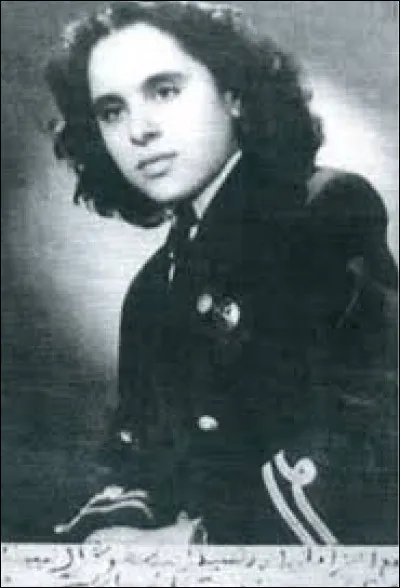 Which country is from Touria Chaoui ?