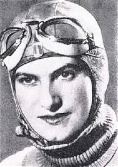 Which country is from Helene Boucher ?