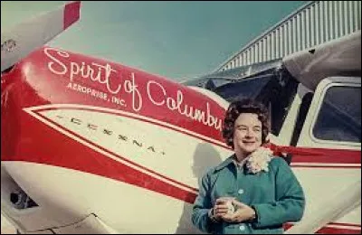 Which country is from Geraldine Mock ?