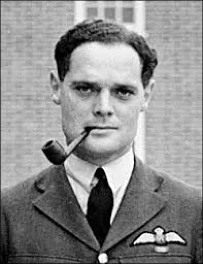 Which country is Douglas Bader from ?