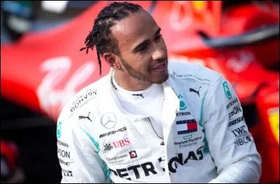 How many races did he finish on the podium as of 2019?