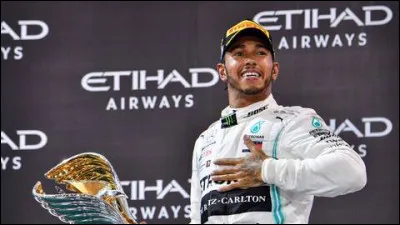 How many times has he been World Champion as of 2019?