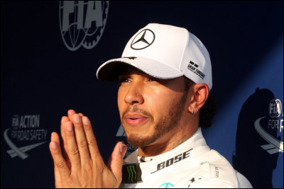 As of 2019, in how many Grand Prix races has he taken part?