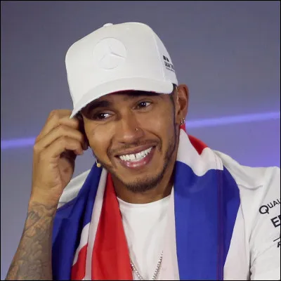 What is his racing number?