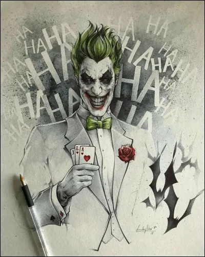 Who's the best Joker?