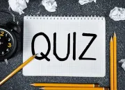 Quiz Culture générale (38)