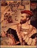 In 1534, Jacques Cartier, a French navigator and explorer sent by Francois 1st, sailed up the St. Lawrence and discovered the Quebec region, which was later colonized by the French.