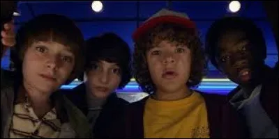 What game do Mike and his friends like to play?