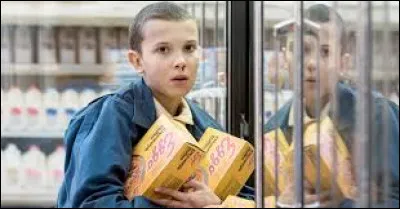 Which of these characters loves waffles?