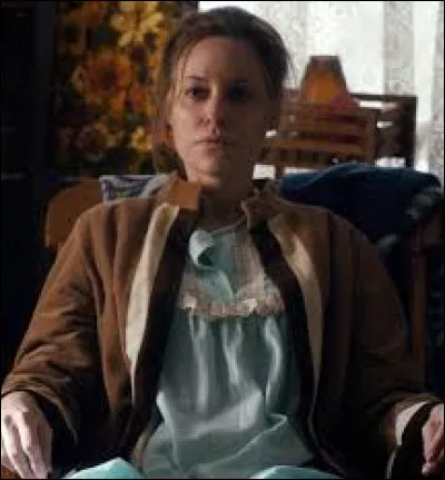 What word does Eleven's mother not repeat?