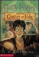 'Harry Potter and the Goblet of Fire' is the number... ?