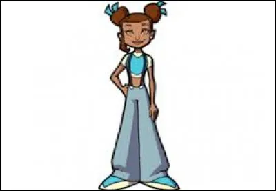 Great goalkeeper featured in Foot 2 rue .