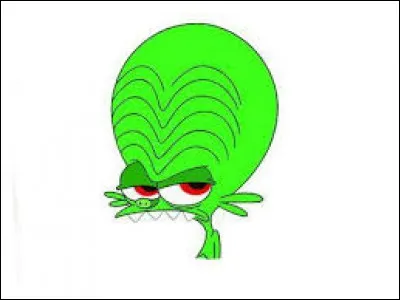 It's a good thing he's around to clean up