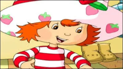 What is this girl's name?