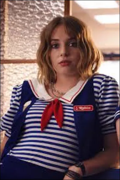 What is the name of her work colleague?