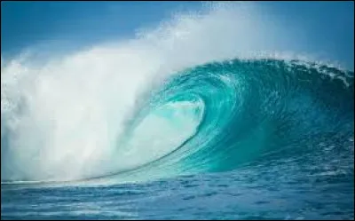 With this wave you'll surf on the right answer!