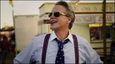 What is Larry Kline's profession?