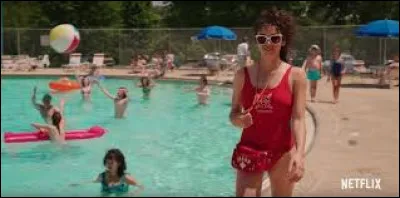 In season 3, what is the name of Billy's college rescuer?