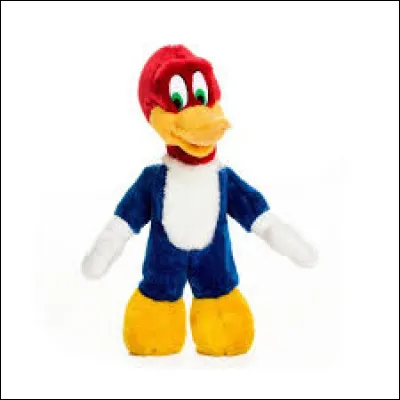 Match this plush with a character!