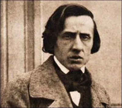 Who was Frederic Chopin?