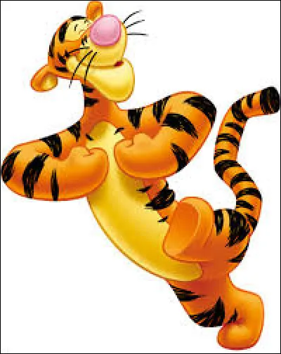 What's the name of Winnie the Pooh's friend?