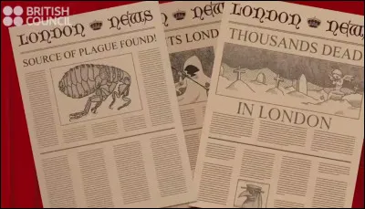 In 1593, why were theatres closed?